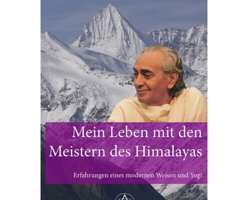 AV108 - Swami Rama: Mein Leben mit den Meistern des Himalayas (Cover)