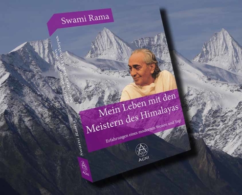 AV 108 - Swami Rama: Mein Leben mit den Meistern des Himalayas (Agni Verlag)