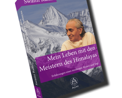 AV108 - Swami Rama: Mein Leben mit den Meistern des Himalayas (Buch)