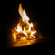 Agni, heiliges Feuer