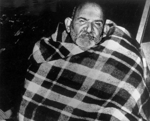 Neem Karoli Baba aus Mein Leben mit den Meistern des Himalayas, S. 114