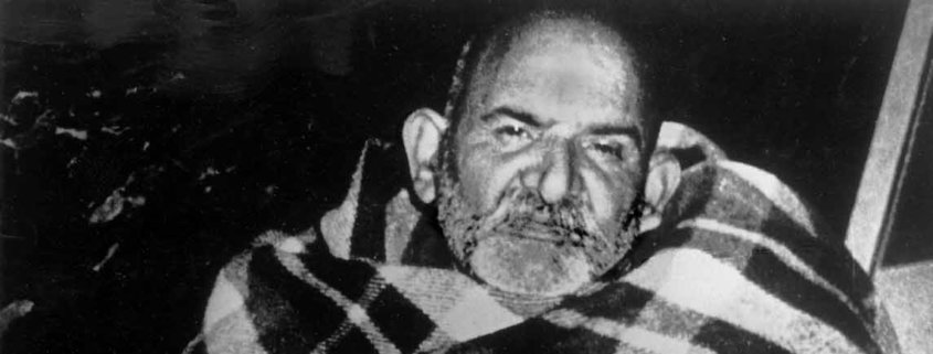 Neem Karoli Baba aus Mein Leben mit den Meistern des Himalayas, S. 114
