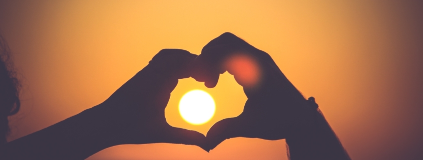Herz-Sonne