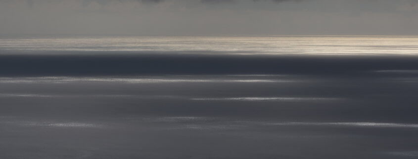 Silbernes Meer