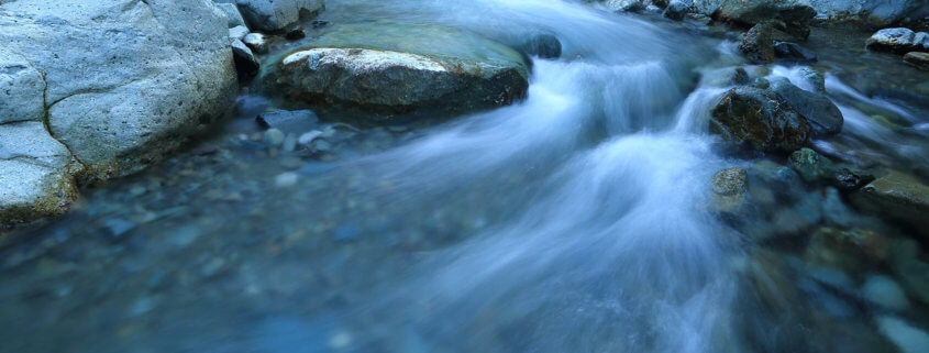 Wasser, flüssig, fließend