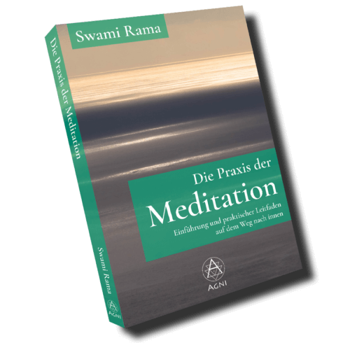AV033 - Swami Rama: Die Praxis der Meditation - Einführung und Leitfaden auf dem Weg nach innen (Buch)