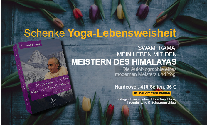 Mein Leben mit den Meistern des Himalayas Geschenk Ostern