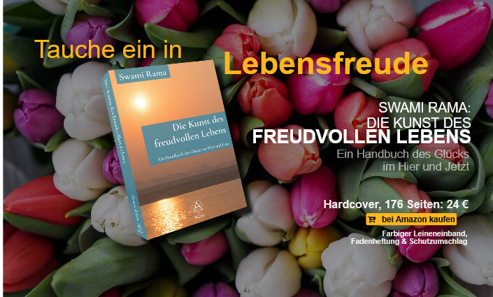 Die Kunst des freudvollen Lebens Ostern