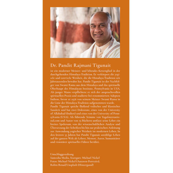 AV004 - Pandit Rajmani Tigunait - Die Weisheit der Meister des Himalayas - Die Philosophie des Yoga in Geschichten für ein erfülltes und glückliches Leben