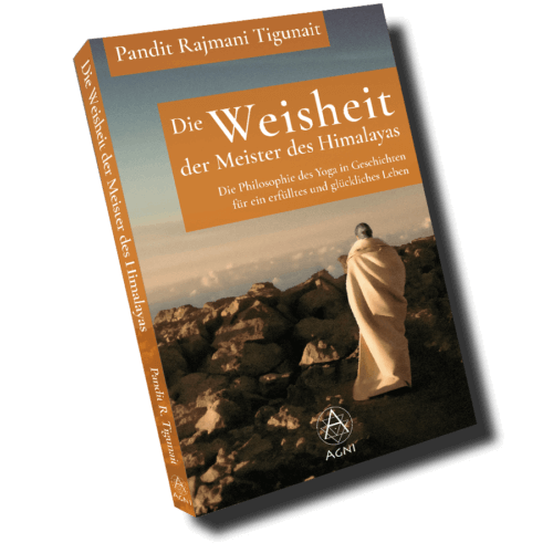 AV004 - Pandit Rajmani Tigunait - Die Weisheit der Meister des Himalayas - Die Philosophie des Yoga in Geschichten für ein erfülltes und glückliches Leben