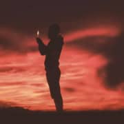 Flamme - Licht im Dunkel - Jyotishmati - Yoga Sutra 1.36