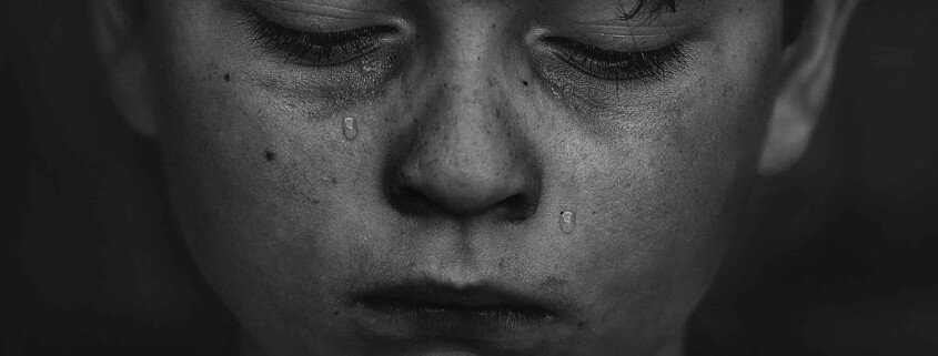 Tränen - Emotion - Herzschmerz - Leid