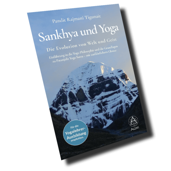 AV999 Sankhya Yoga Broschüre