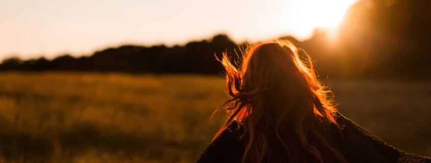 Augenblick erleben im Herbst