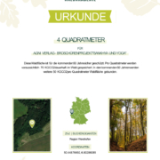 Patenschaftsurkunde Broschüre 2023 - Sankhya und Yoga