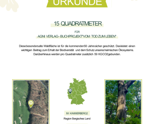 Patenschaftsurkunde Buch 2024 - Vom Tod zum Leben e1eb97fd-ca2c-4b7f-8d7a-9782a7390633