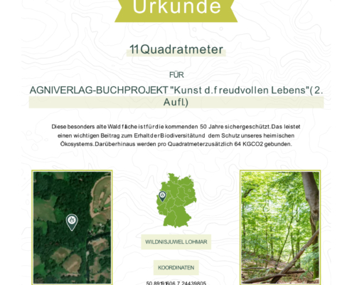 Urkunde