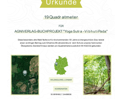 Urkunde