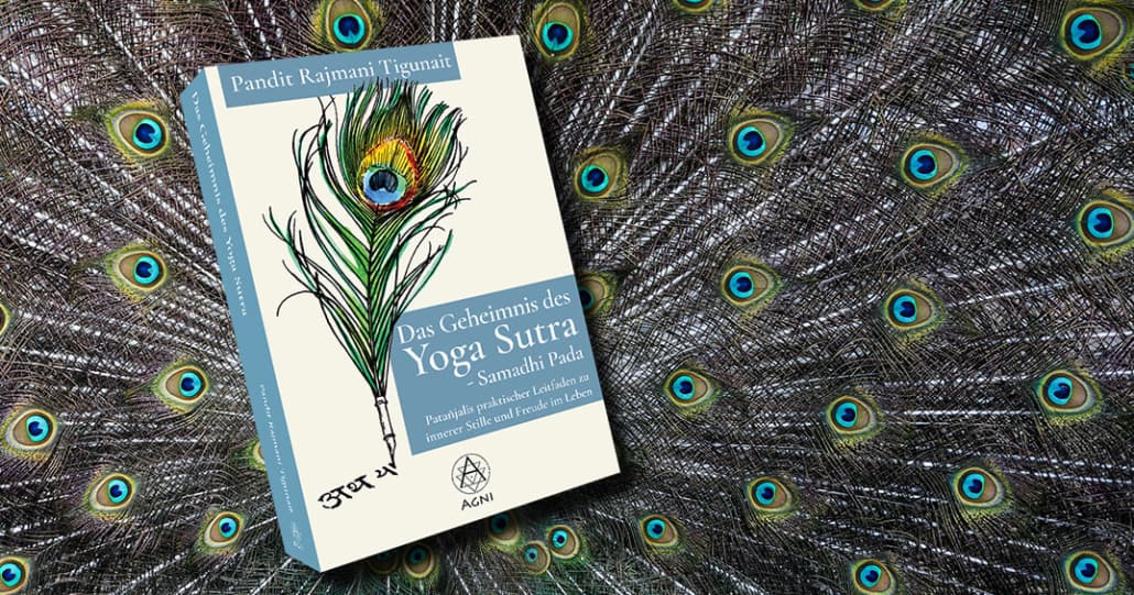 AV027 Pandit Rajmani Tigunait Das Geheimnis des Yoga Sutra